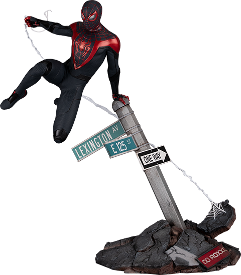Spider-Man: Miles Morales Collector Edition (Prototype Shown) View 18