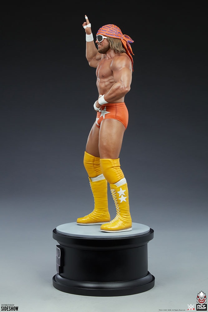 "Macho Man" Randy Savage (Prototype Shown) View 15
