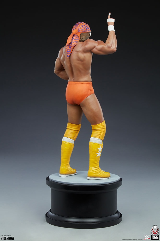 "Macho Man" Randy Savage (Prototype Shown) View 13