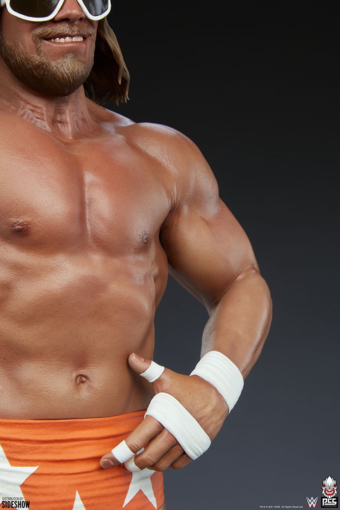 "Macho Man" Randy Savage (Prototype Shown) View 7