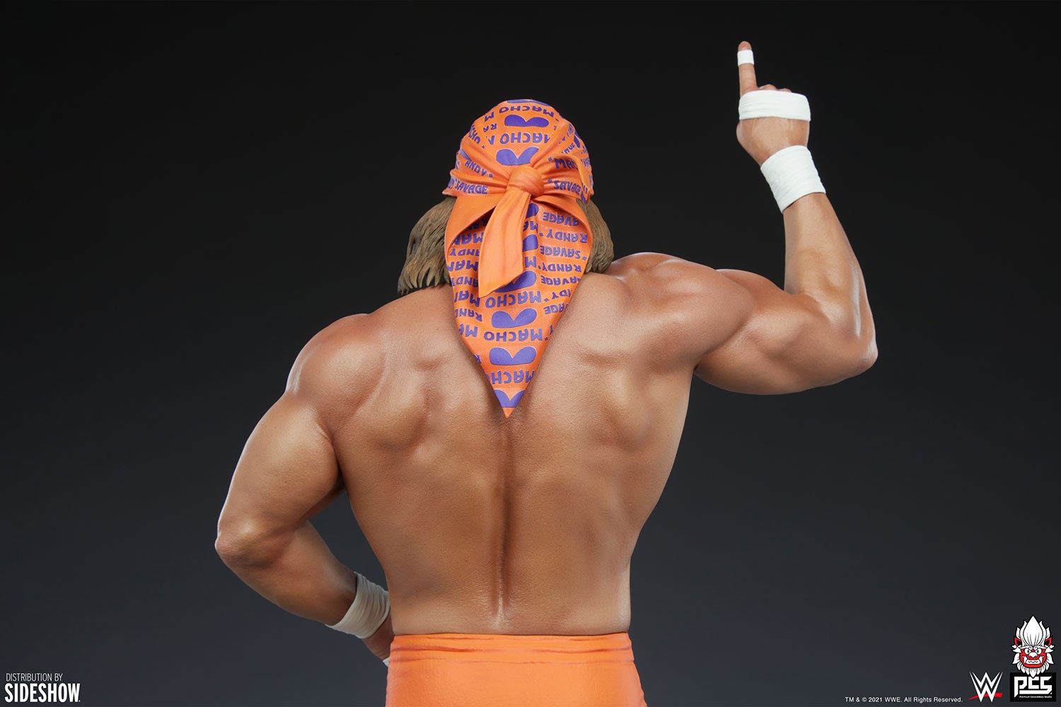 "Macho Man" Randy Savage (Prototype Shown) View 6