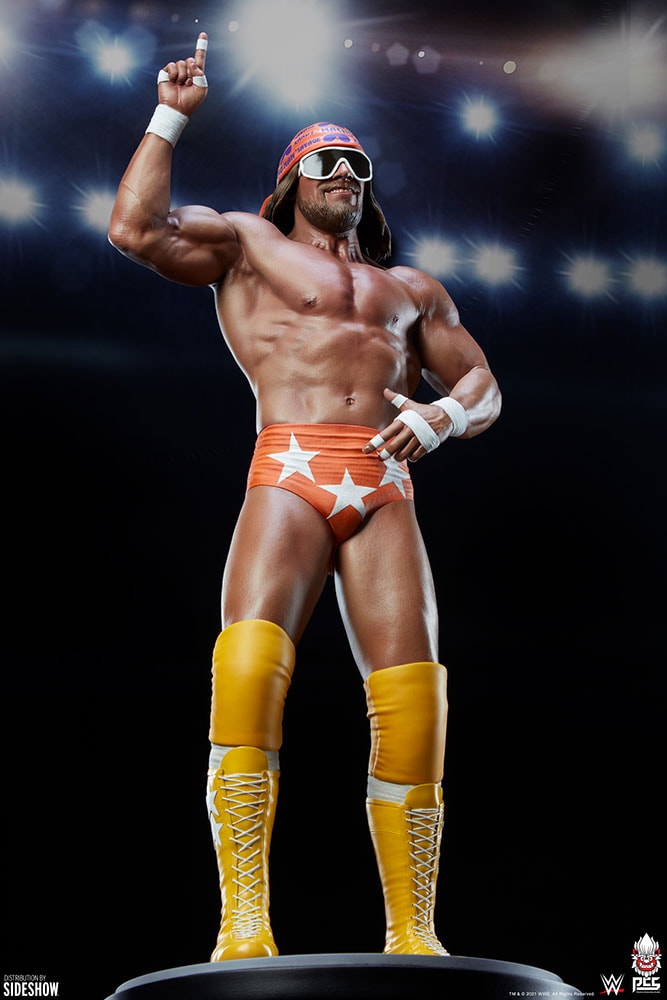 "Macho Man" Randy Savage (Prototype Shown) View 3