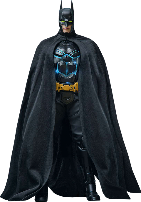 Bibliografie lelijk Brouwerij Modern Batman (Deluxe Version) Sixth Scale Figure | Sideshow Collectibles