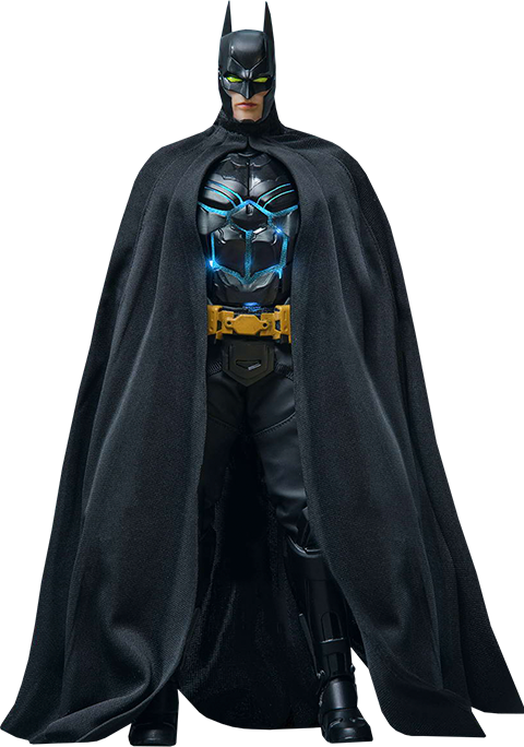 Modern Batman (Deluxe Version) (Prototype Shown) View 13