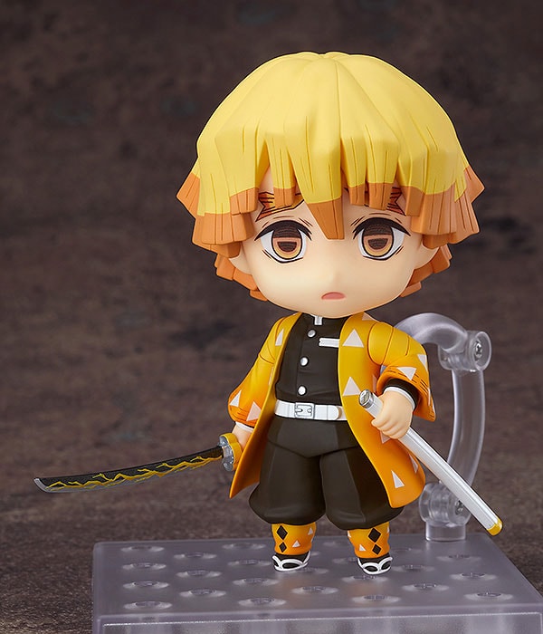 Zenitsu Agatsuma Nendoroid View 1
