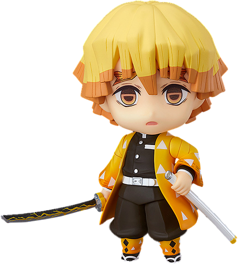 Zenitsu Agatsuma Nendoroid View 6