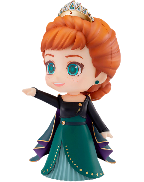 Anna: Epilogue Dress Version Nendoroid