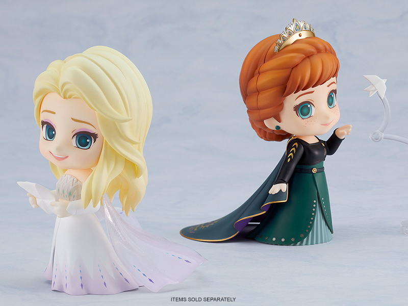 Elsa: Epilogue Dress Version Nendoroid