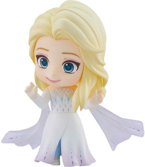 Elsa: Epilogue Dress Version Nendoroid