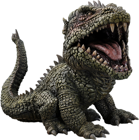 Rhedosaurus Colorized Version
