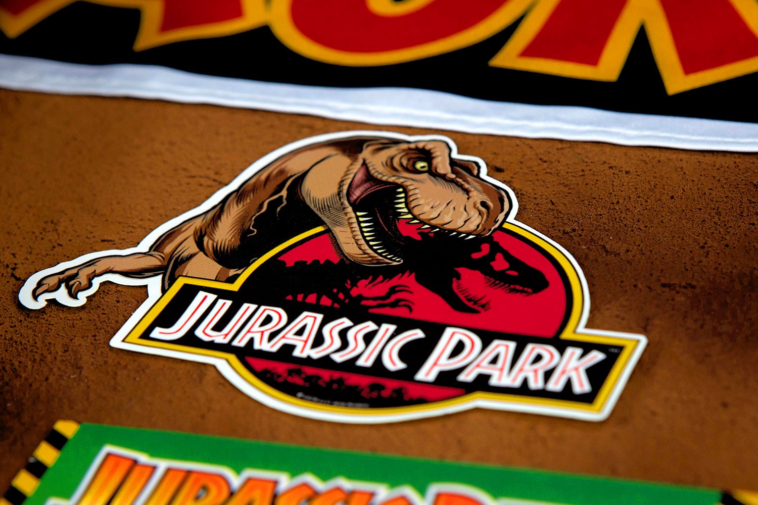 Jurassic Park Welcome Kit (Standard Edition) View 7