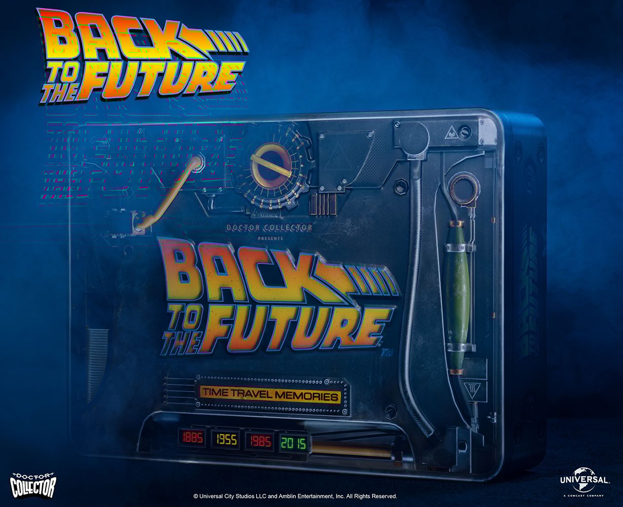 Back to the Future Time Travel Memories (Standard Edition)