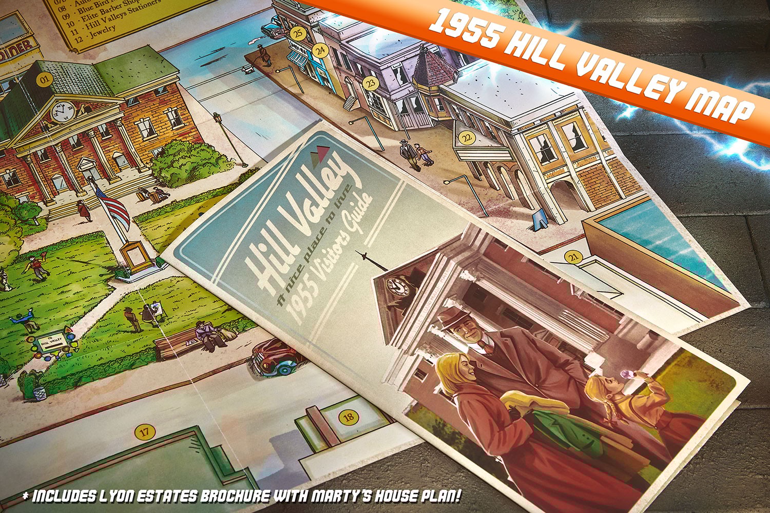 Back to the Future Time Travel Memories (Standard Edition)