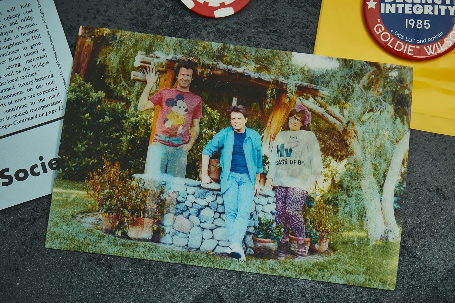 Back to the Future Time Travel Memories (Standard Edition)