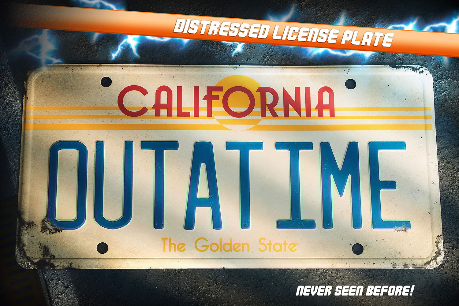 Back to the Future Time Travel Memories (Standard Edition)