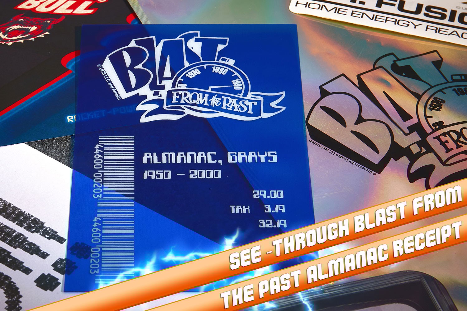 Back to the Future Time Travel Memories (Standard Edition)