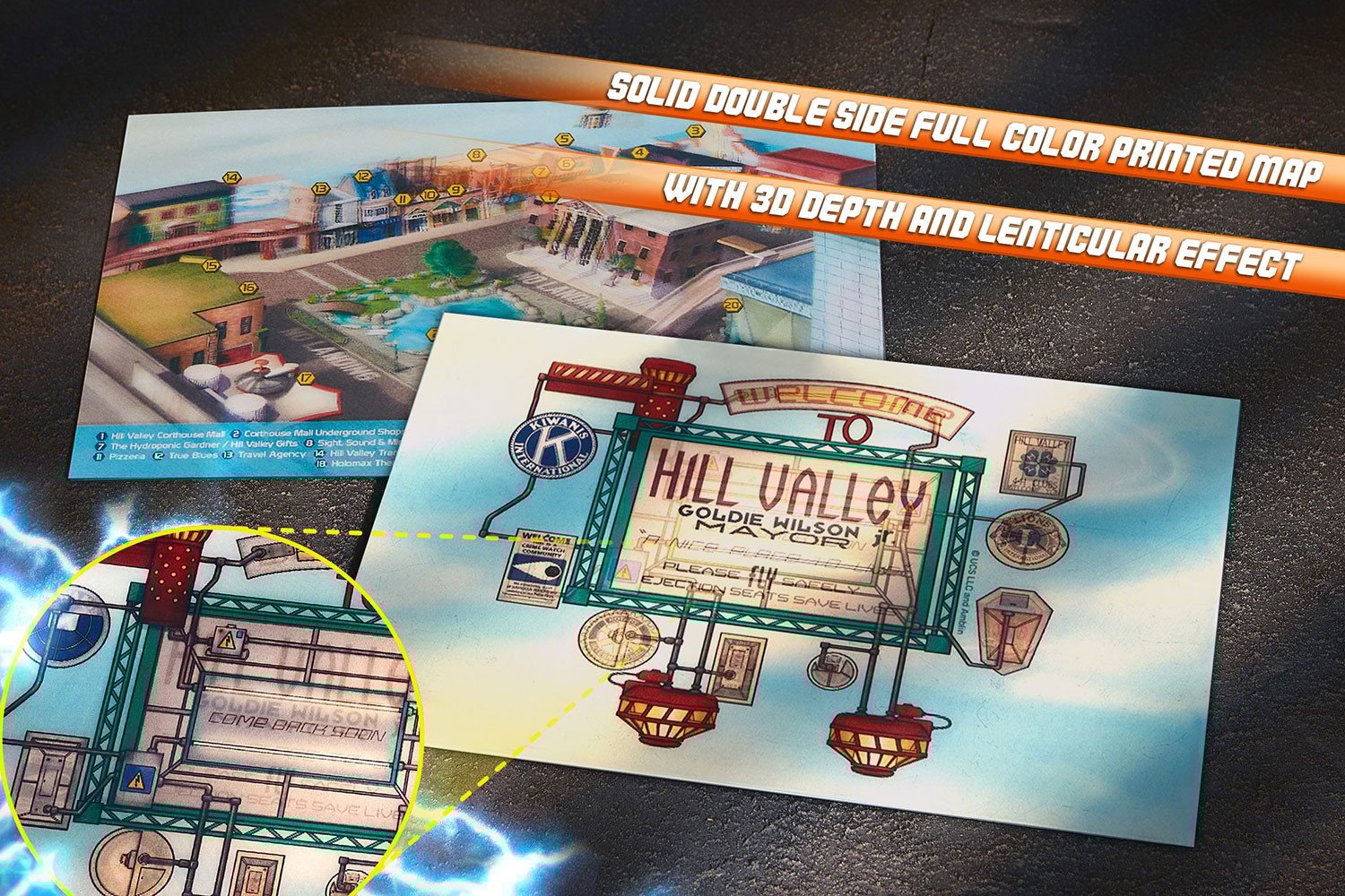 Back to the Future Time Travel Memories (Standard Edition)