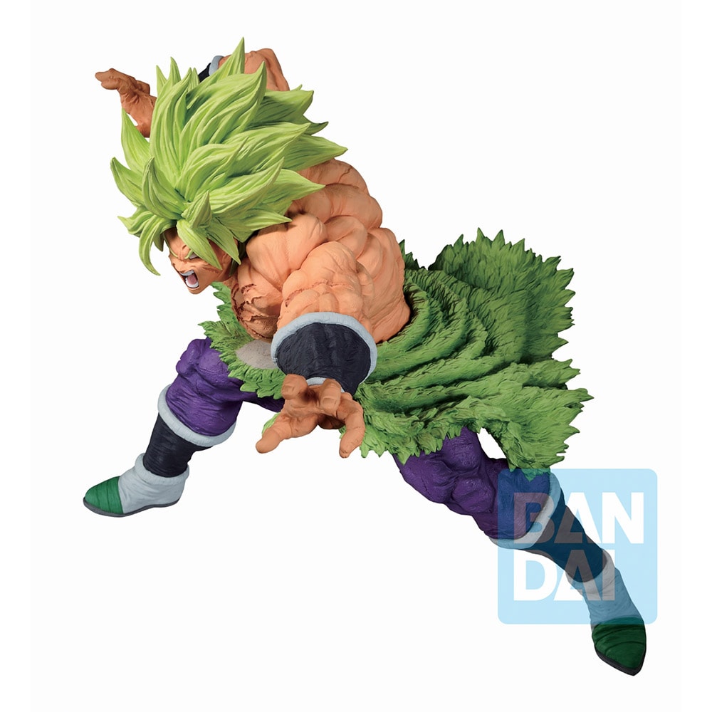 Full Power Super Saiyan Broly (Back To The Film)