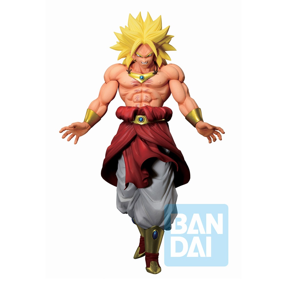 Super Saiyan Broly '94 (Back To The Film)