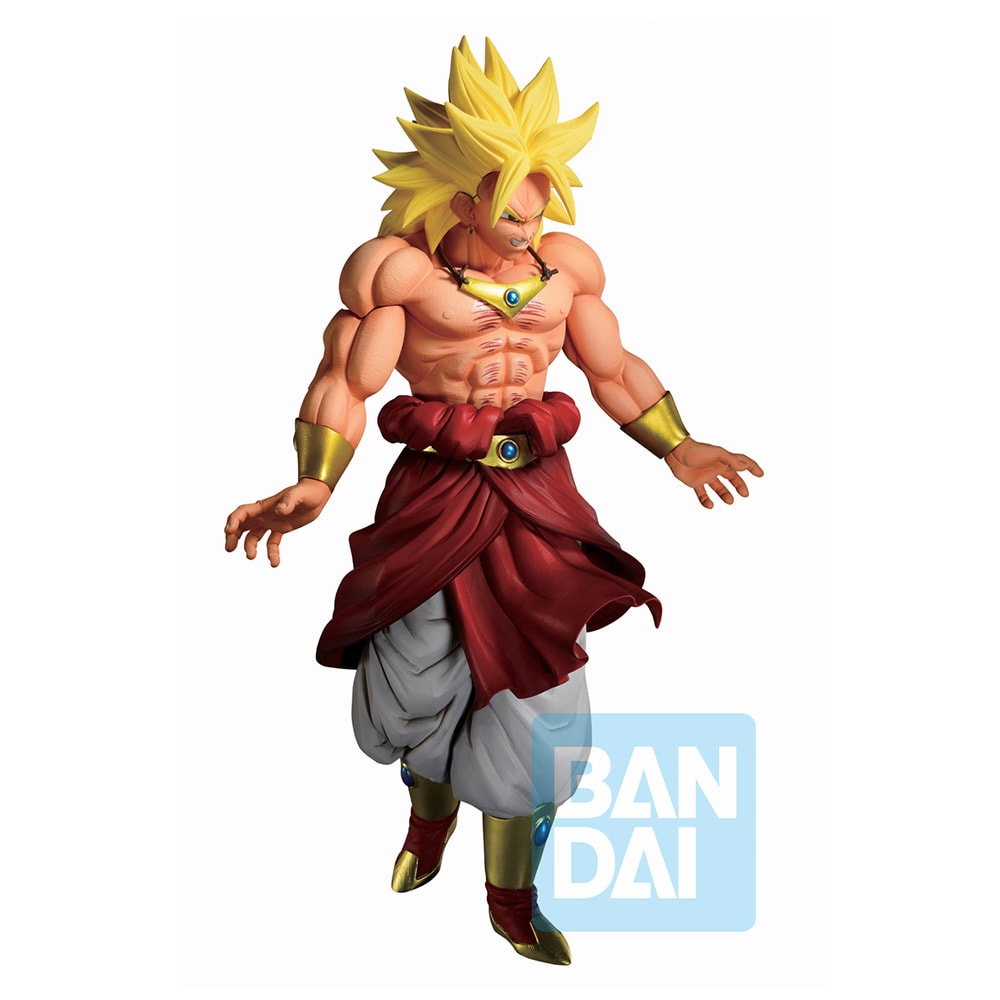 Super Saiyan Broly '94 (Back To The Film)