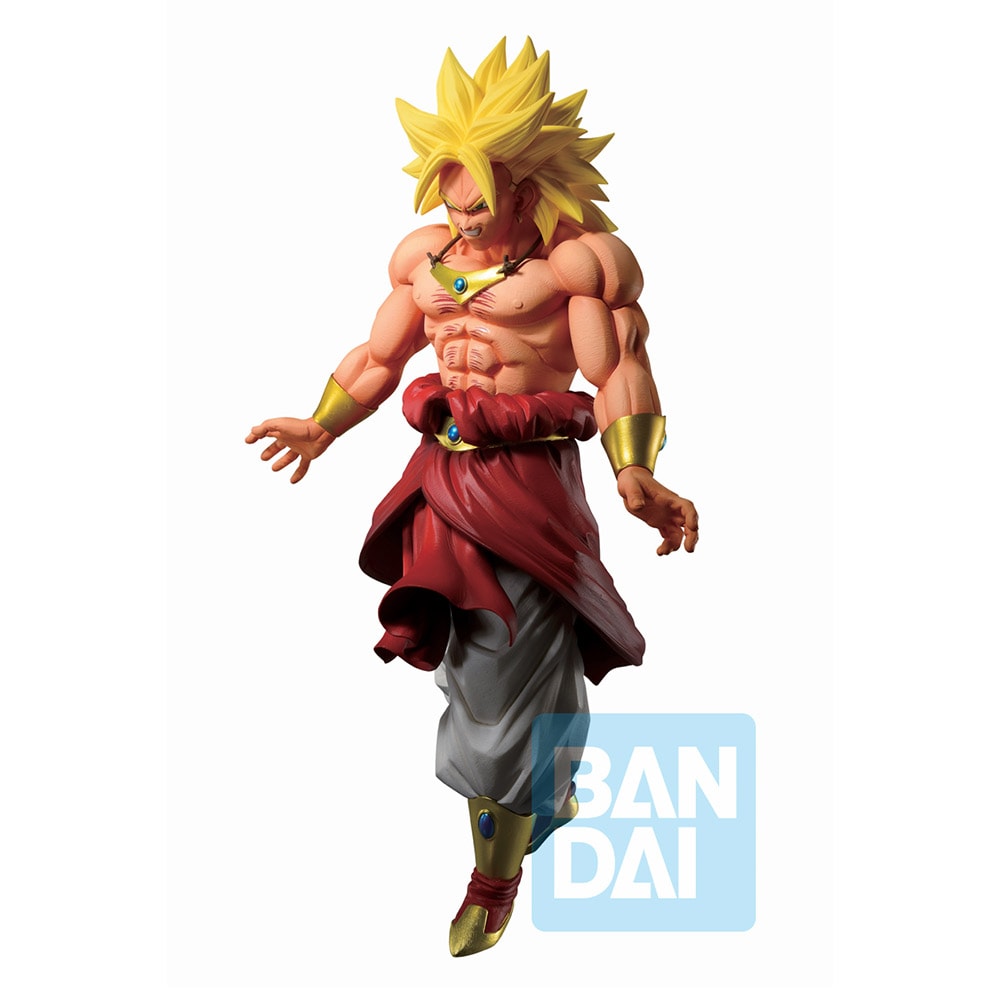 Super Saiyan Broly '94 (Back To The Film)