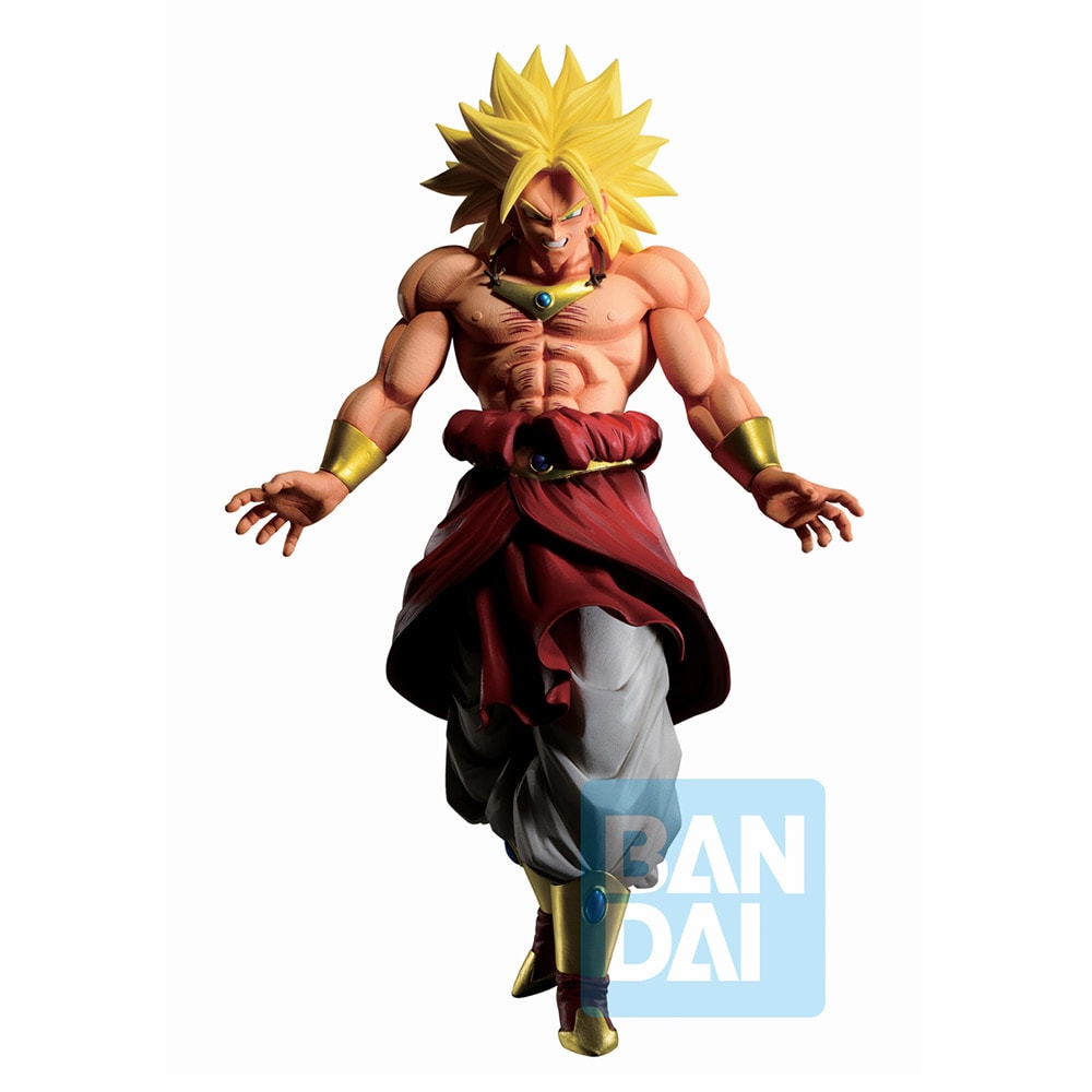 Super Saiyan Broly '94 (Back To The Film)