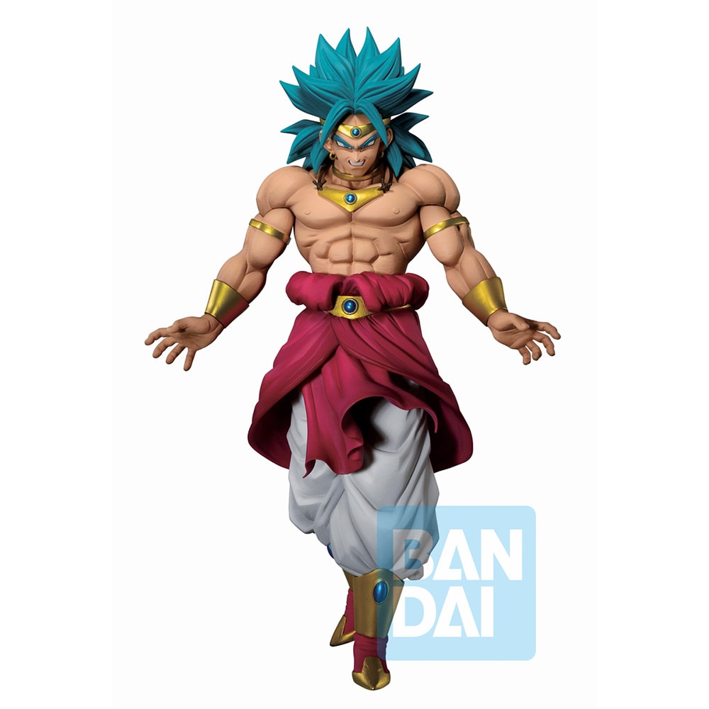 Super Saiyan Broly '93 (Back To The Film)
