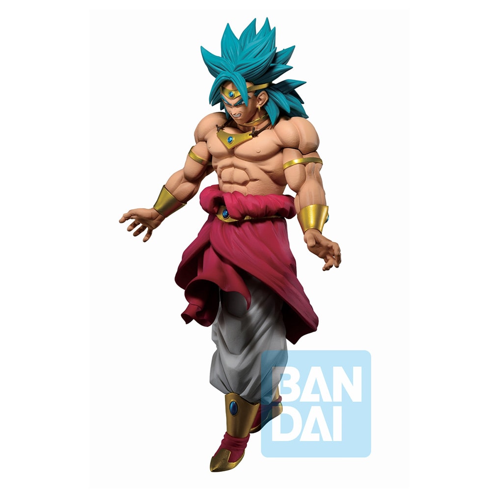 Super Saiyan Broly '93 (Back To The Film)