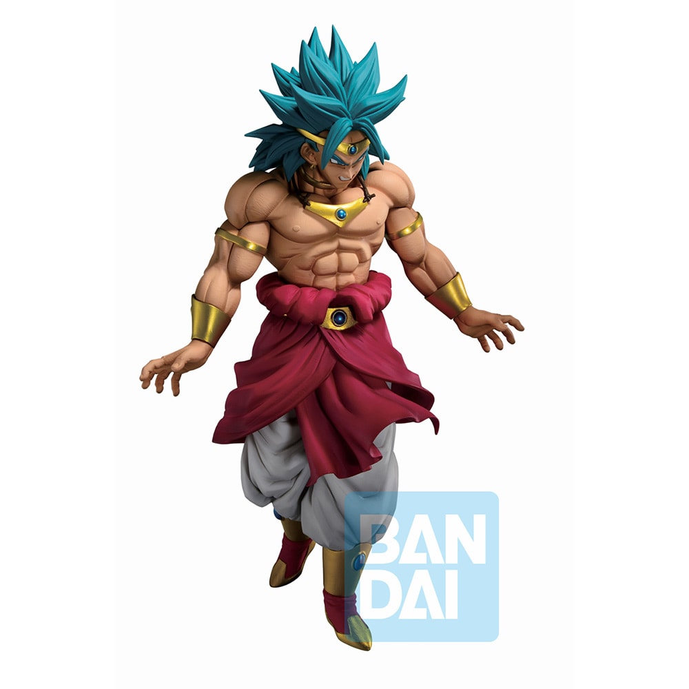 Super Saiyan Broly '93 (Back To The Film)