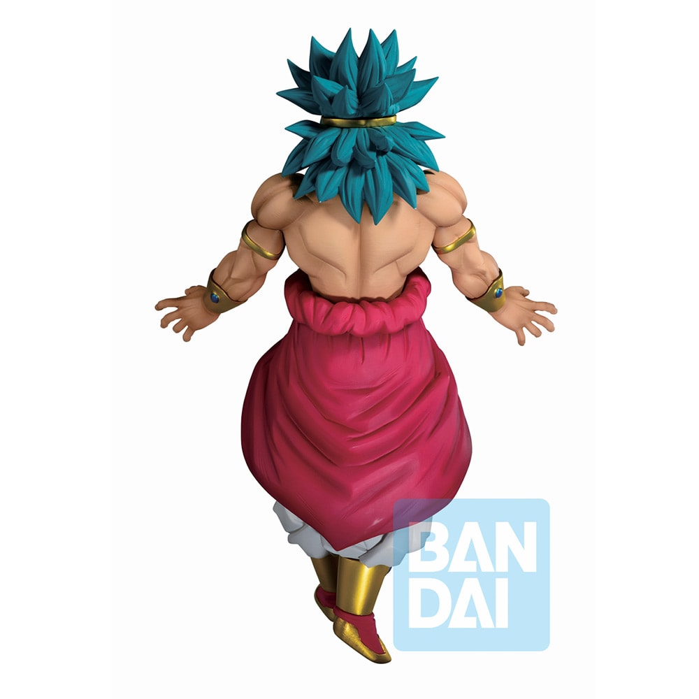 Super Saiyan Broly '93 (Back To The Film)