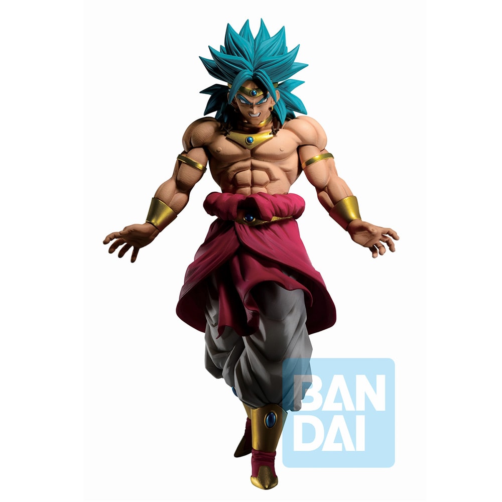 Super Saiyan Broly '93 (Back To The Film)