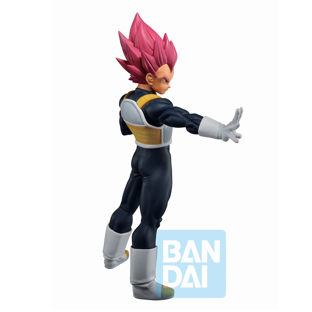 Super Saiyan God Vegeta (Back To The Film)