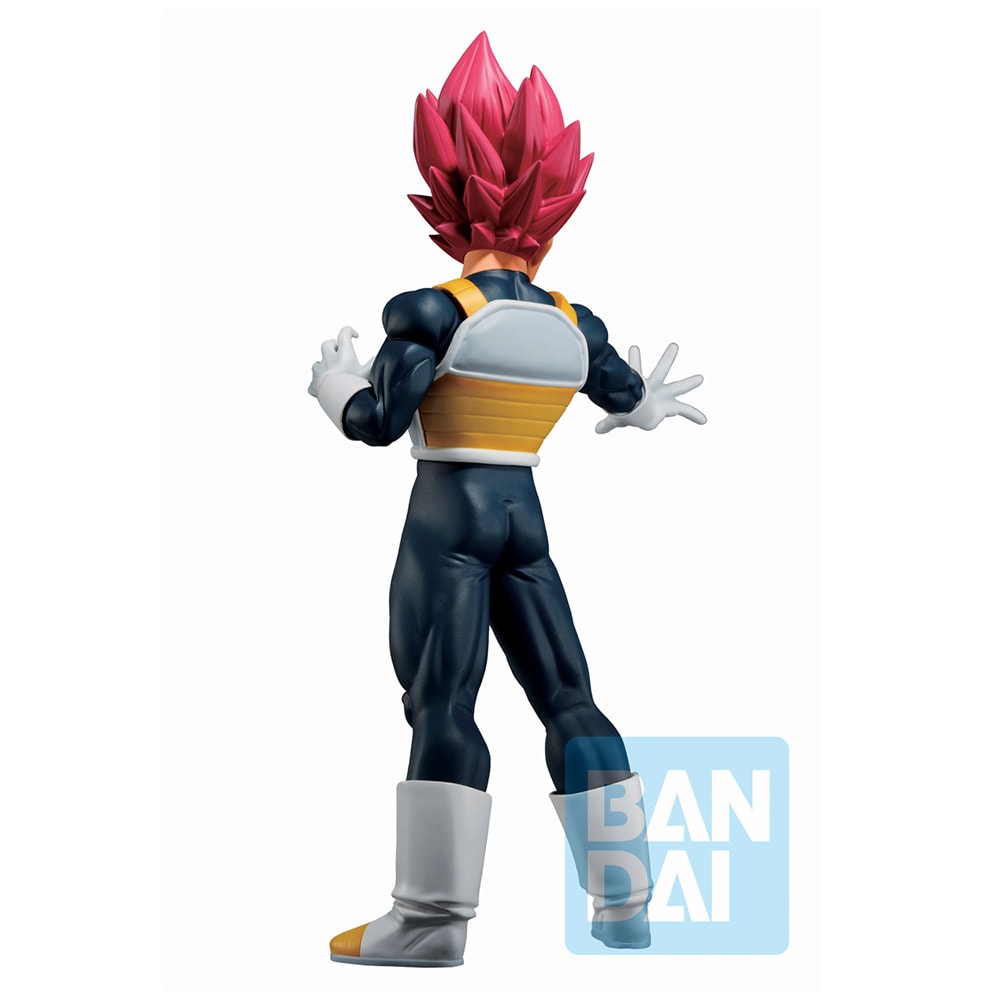 Super Saiyan God Vegeta (Back To The Film)