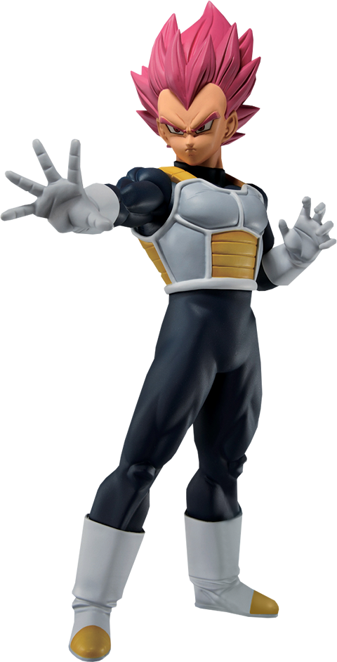 God top vegeta figure