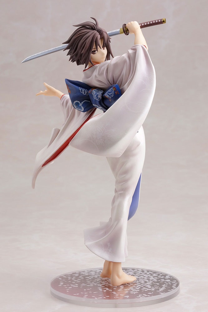 Shiki Ryougi Dreamy Remnants of Daily- Prototype Shown