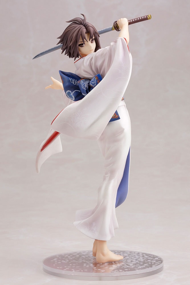 Shiki Ryougi Dreamy Remnants of Daily- Prototype Shown