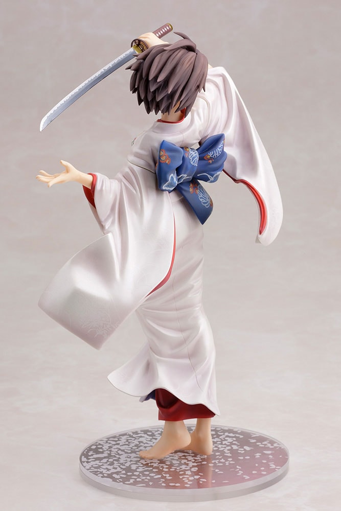 Shiki Ryougi Dreamy Remnants of Daily- Prototype Shown