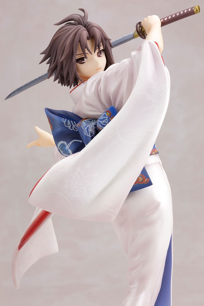 Shiki Ryougi Dreamy Remnants of Daily