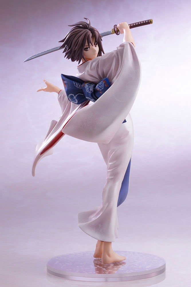 Shiki Ryougi Dreamy Remnants of Daily