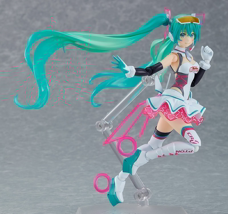 Figma Racing Miku: 2021 Version- Prototype Shown