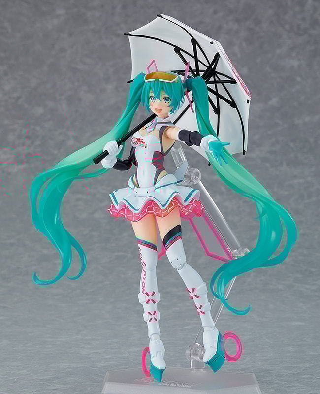 Figma Racing Miku: 2021 Version- Prototype Shown
