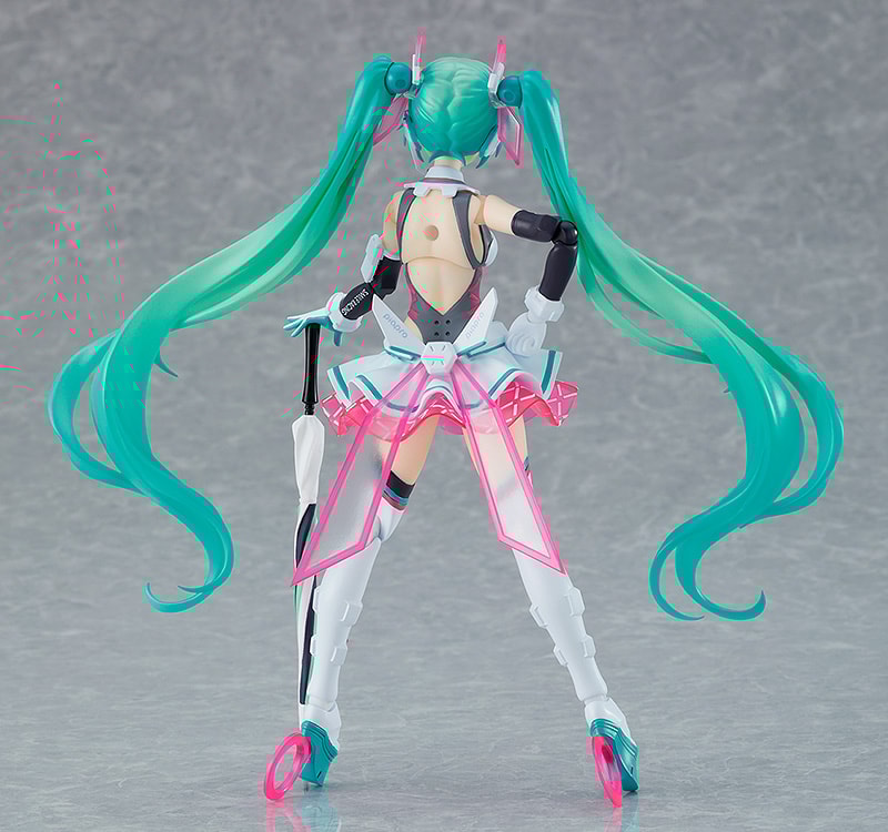 Figma Racing Miku: 2021 Version- Prototype Shown