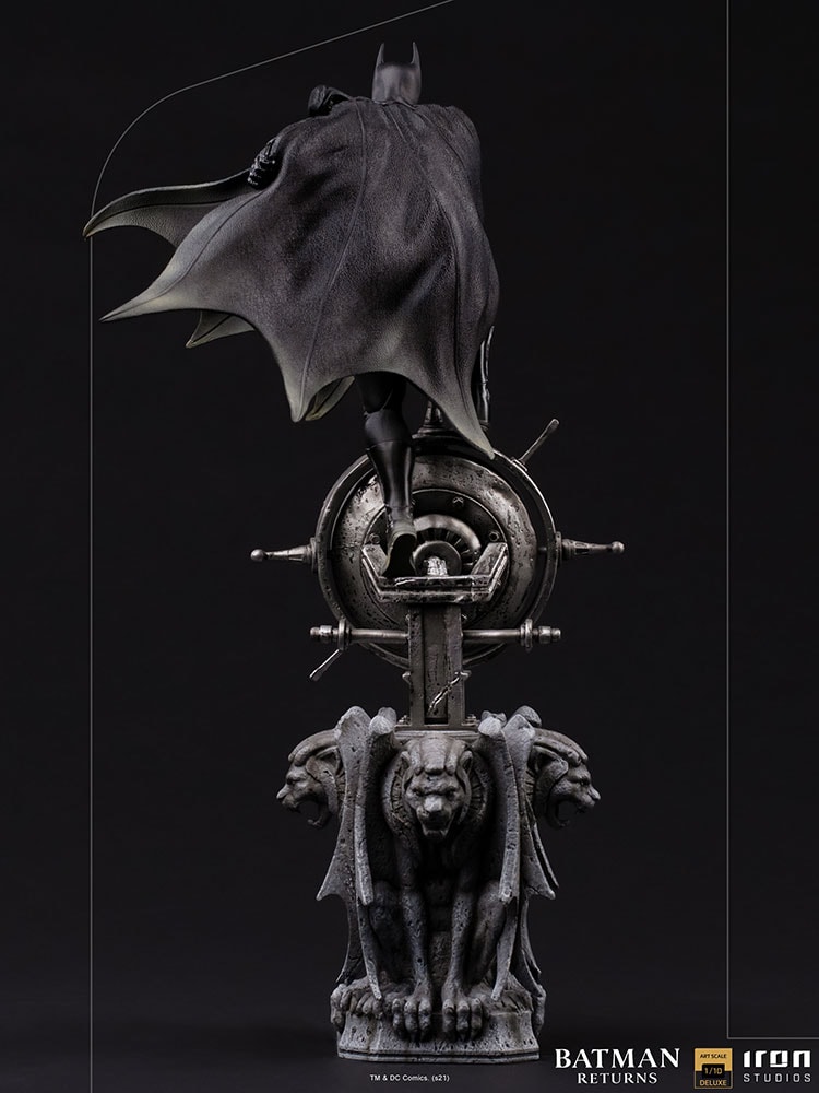 Batman Deluxe- Prototype Shown