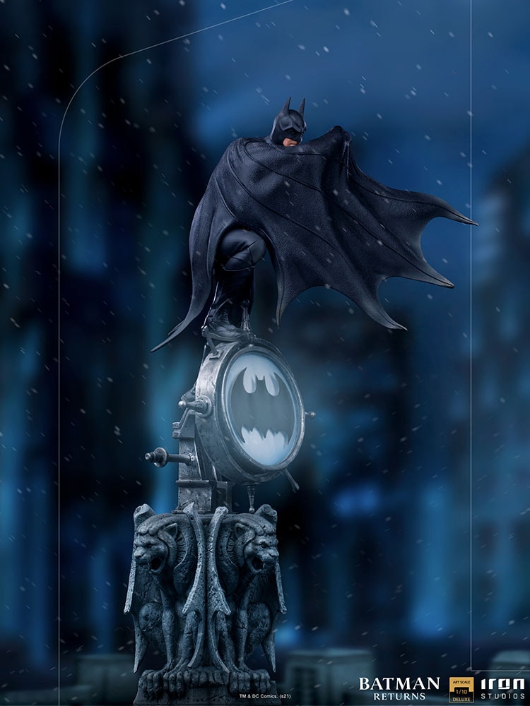 Batman Deluxe