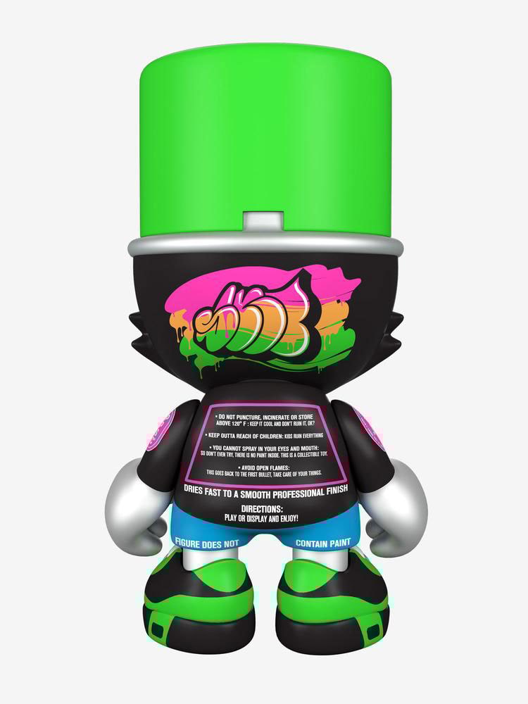 "Gardenia Green" SuperKranky