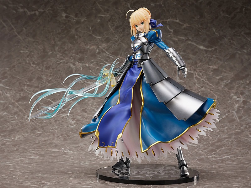 Saber/Altria Pendragon (Second Ascension) (Prototype Shown) View 2