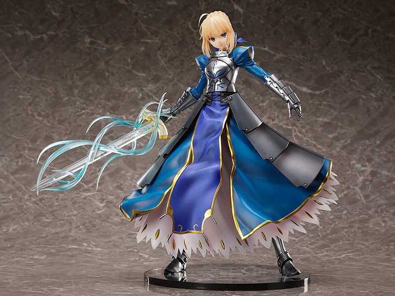 Saber/Altria Pendragon (Second Ascension) (Prototype Shown) View 3