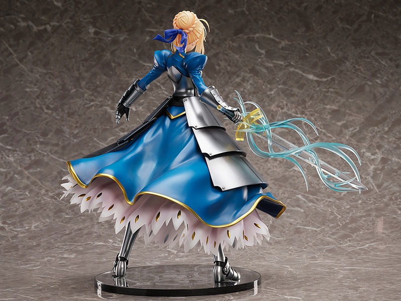 Saber/Altria Pendragon (Second Ascension) (Prototype Shown) View 4