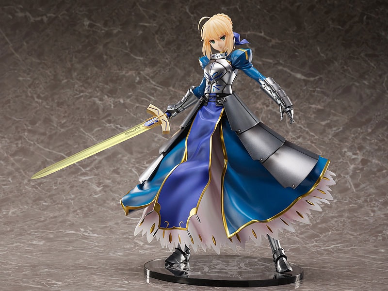 Saber/Altria Pendragon (Second Ascension) (Prototype Shown) View 7