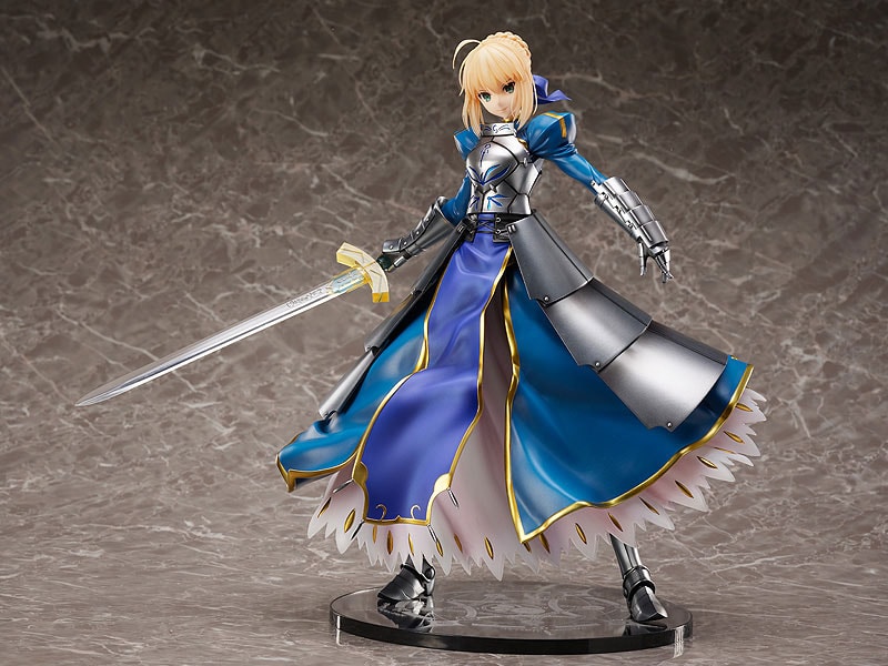 Saber/Altria Pendragon (Second Ascension) (Prototype Shown) View 8